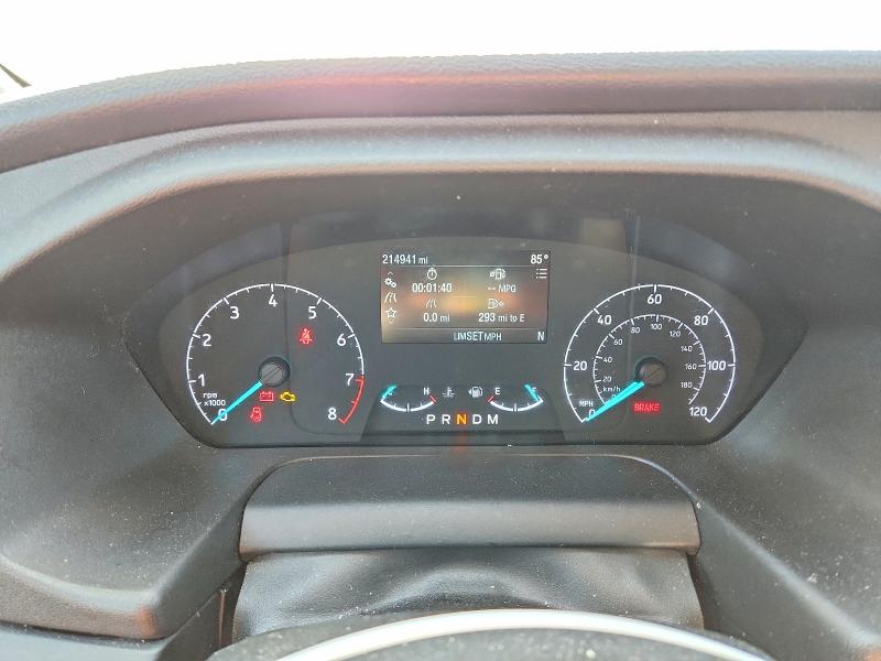 49638516 :رقم المزاد ، 1FDBW5Z81LKB80381 vin ، 2020 Ford Transit مزاد بيع
