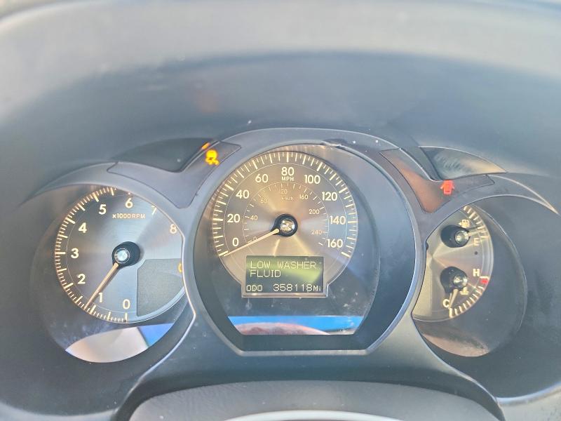 48083576 :رقم المزاد ، JTHBH96S565023931 vin ، 2006 Lexus Gs 300 مزاد بيع