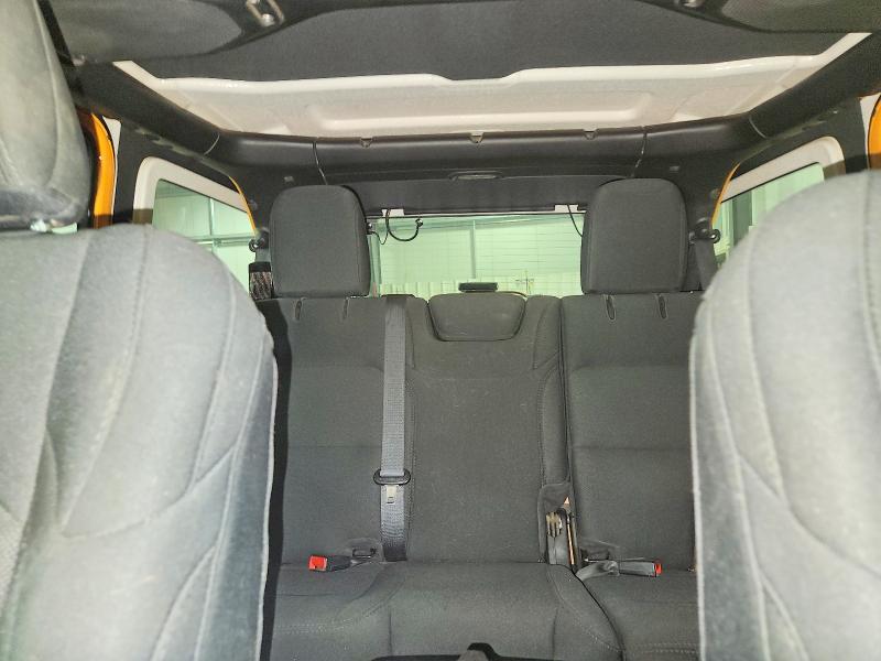 51625596 :رقم المزاد ، 1C4HJXDG6MW692977 vin ، 2021 Jeep Wrangler Unlimited مزاد بيع