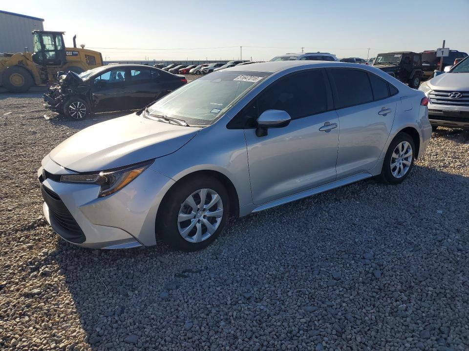 51647016 :رقم المزاد ، 5YFB4MDEXPP060510 vin ، 2023 Toyota Corolla مزاد بيع