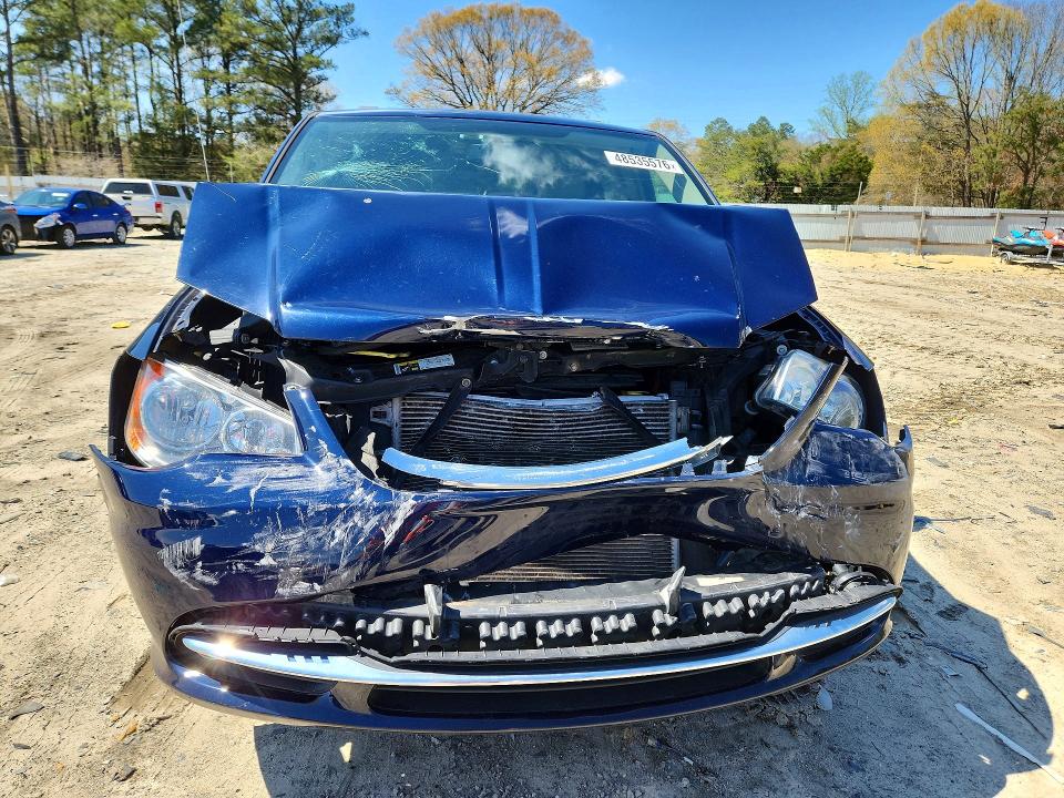48535576 :رقم المزاد ، 2C4RC1BG6GR185461 vin ، 2016 Chrysler Town & Country مزاد بيع