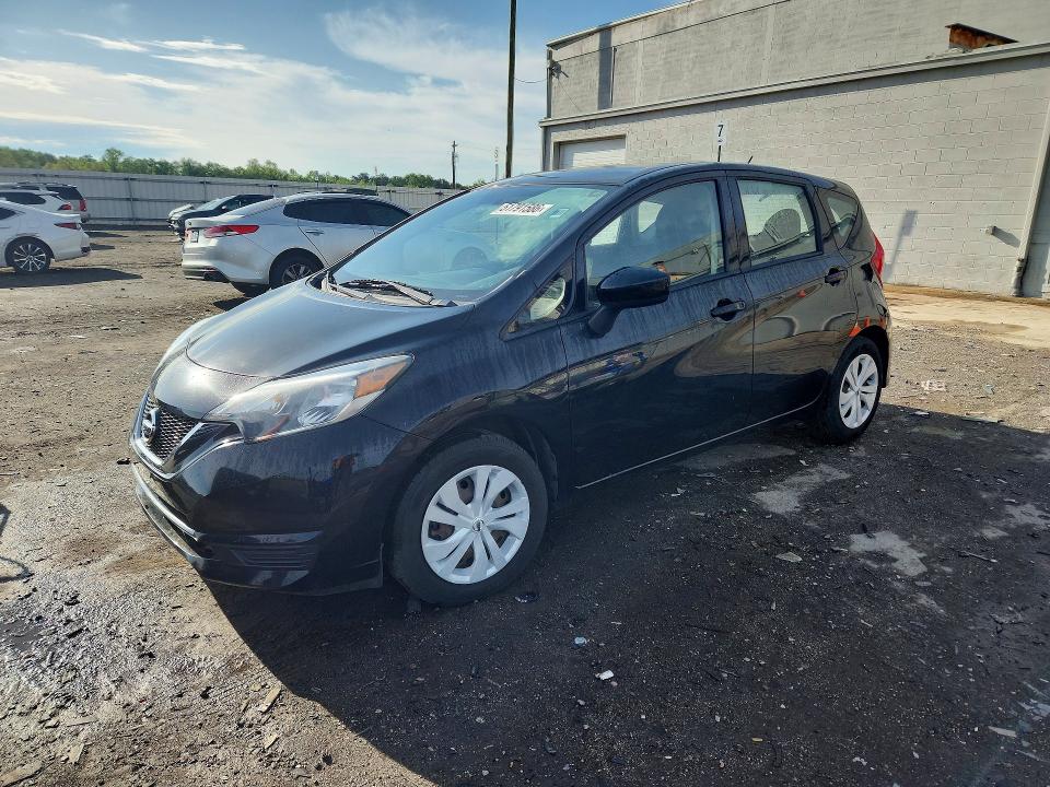 Auction sale of the 2019 Nissan Versa Note, vin: 3N1CE2CP3KL357877, lot number: 51791586