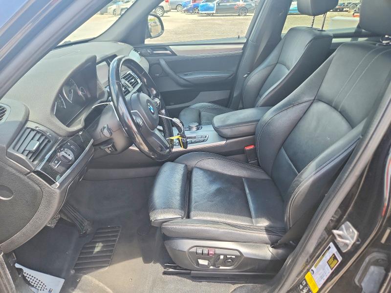 51332126 :رقم المزاد ، 5UXWX7C54H0S19799 vin ، 2017 Bmw X3 مزاد بيع
