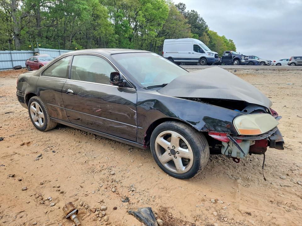 Aukcja sprzedaży 2002 Acura 3.2cl, vin: 19UYA42612A002704, numer aukcji: 48356266