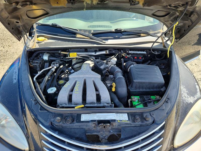 Auction sale of the 2004 Chrysler Pt Cruiser, vin: 3C4FY588X4T202895, lot number: 49680426