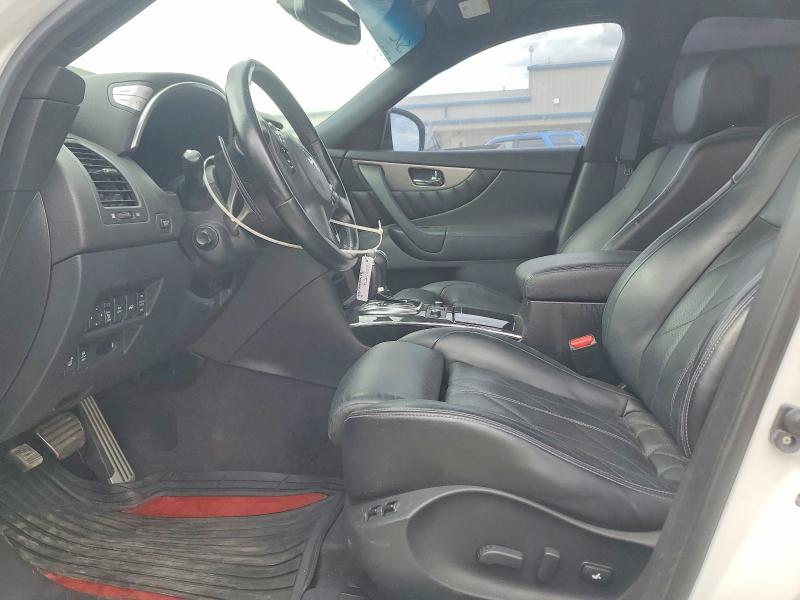 Продажа на аукционе авто 2017 Infiniti Qx70, vin: JN8CS1MU1HM144305, номер лота: 46932356