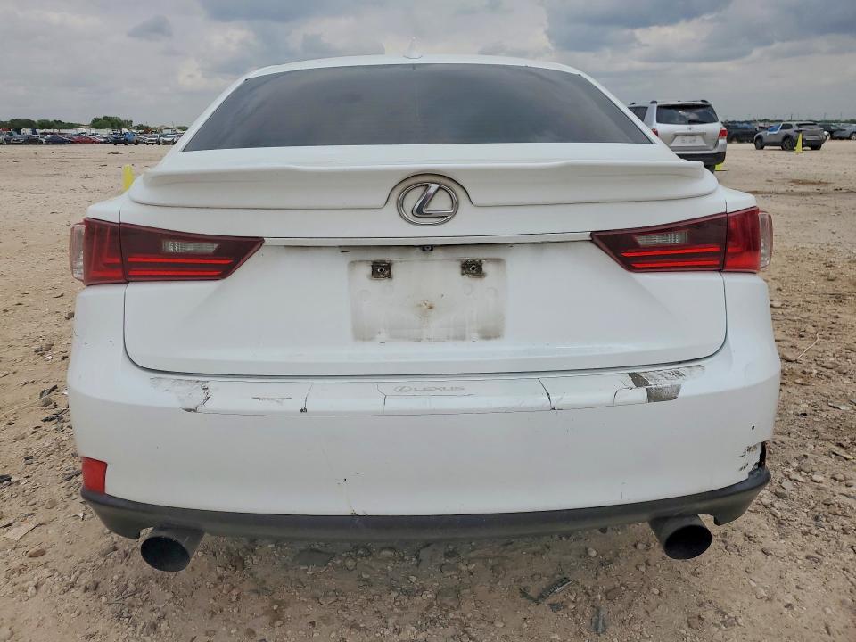 Продажа на аукционе авто 2014 Lexus Is, vin: JTHBF1D22E5009705, номер лота: 49986096