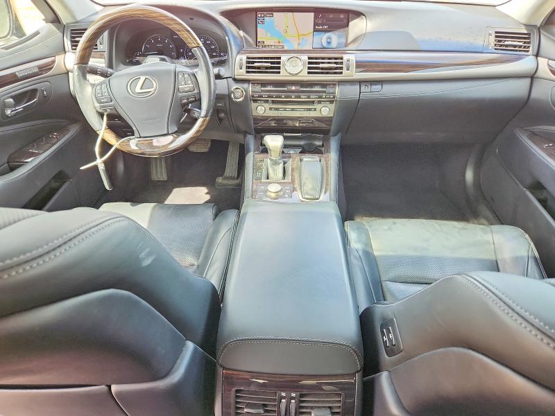 Aukcja sprzedaży 2015 Lexus Ls 460, vin: JTHGL1EF2F5053785, numer aukcji: 48852756