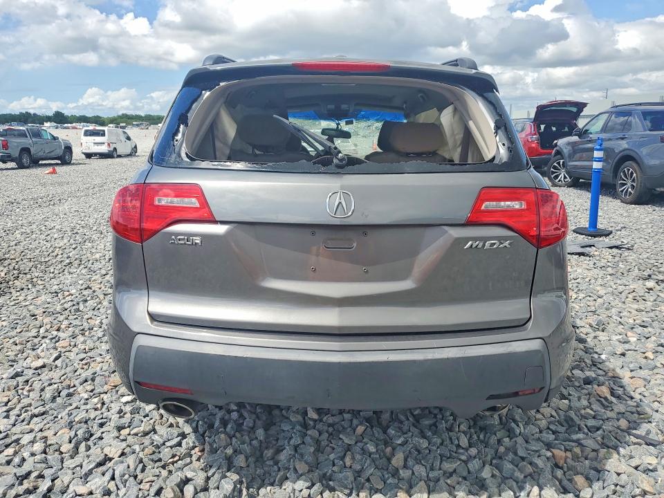 Продаж на аукціоні авто 2008 Acura Mdx, vin: 2HNYD28298H527920, номер лоту: 49277856