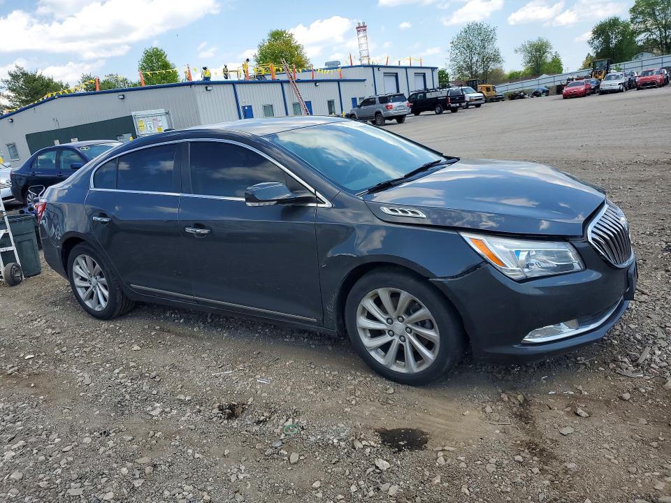 2015 Buick Lacrosse მანქანა იყიდება აუქციონზე, vin: 1G4GB5G33FF259024, აუქციონის ნომერი: 51191466