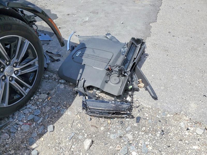 Aukcja sprzedaży 2024 Cadillac Lyriq, vin: 1GYKPPRK7RZ101900, numer aukcji: 49467276