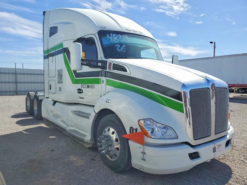 Продажа на аукционе авто 2022 Kenworth T680, vin: 1XKYD49X0NJ498074, номер лота: 50664116