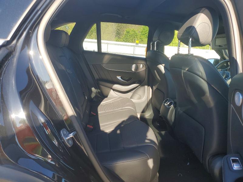 Продажа на аукционе авто 2020 Mercedes-benz Glc, vin: W1N0G8EB7LF797426, номер лота: 48650776
