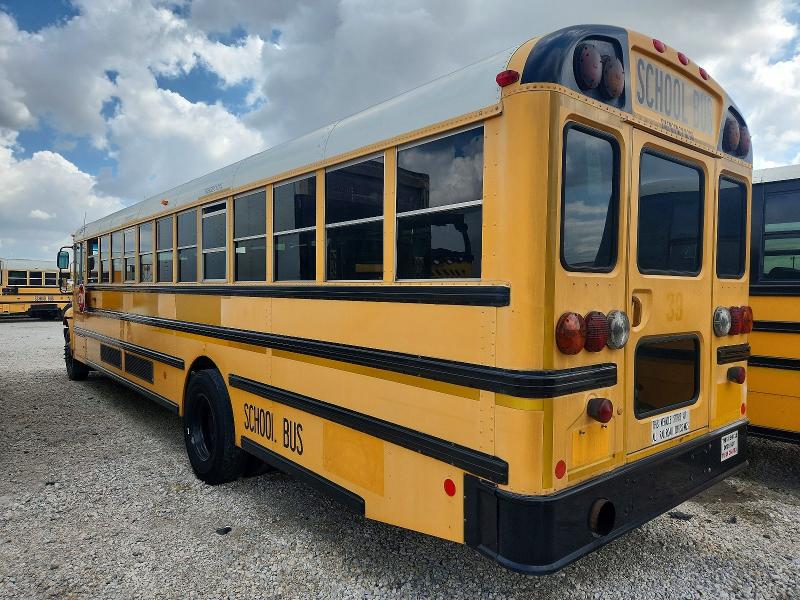 Продажа на аукционе авто 2013 Ic Corporation Bus, vin: 4DRBUSKNXDB307005, номер лота: 79734885