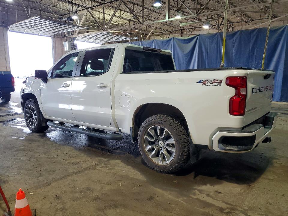 Продажа на аукционе авто 2024 Chevrolet Silverado, vin: 1GCUDEED7RZ214796, номер лота: 48634326
