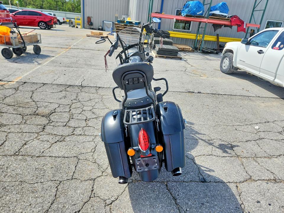 2018 Indian Motorcycle Co. Springfield მანქანა იყიდება აუქციონზე, vin: 56KTHDAA8J3360681, აუქციონის ნომერი: 51784836