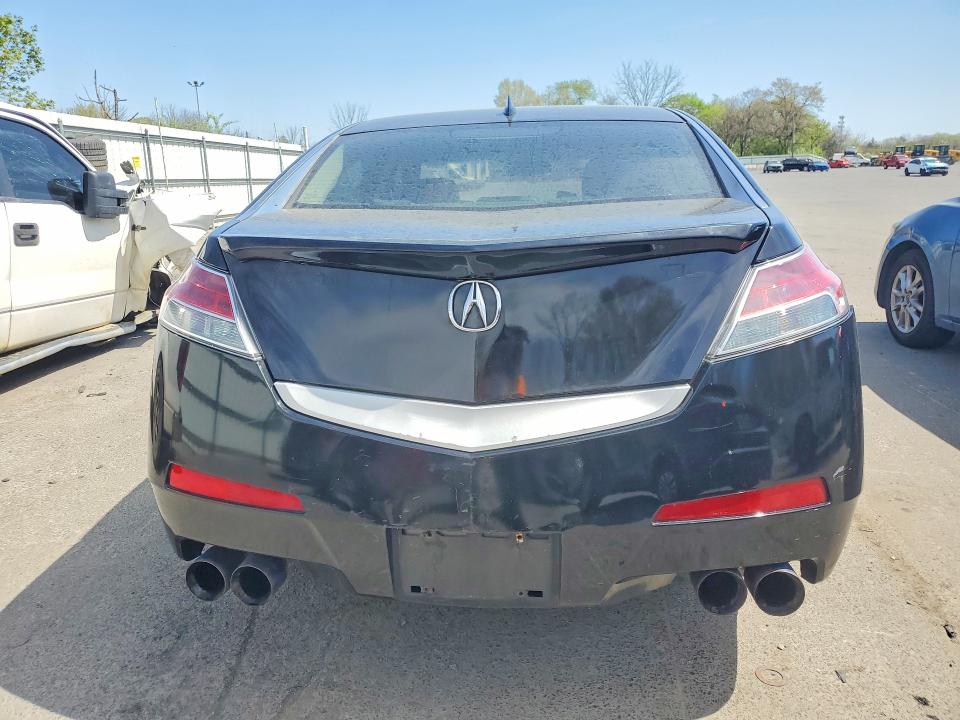 49724376 :رقم المزاد ، 19UUA9F26AA005115 vin ، 2010 Acura Tl مزاد بيع