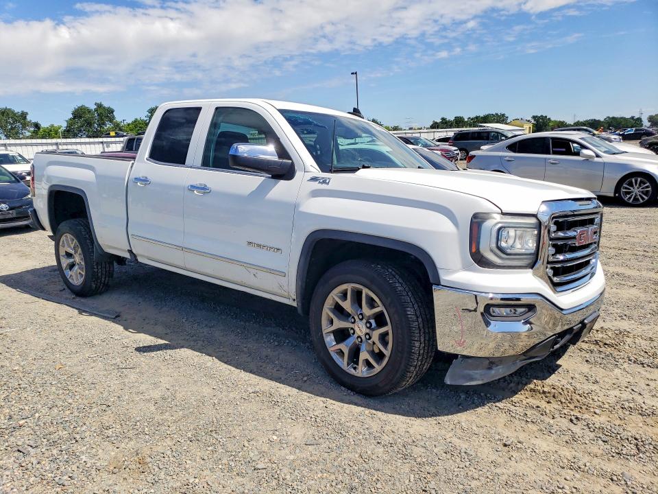 48298256 :رقم المزاد ، 1GTV2NEC8JZ284913 vin ، 2018 Gmc Sierra مزاد بيع