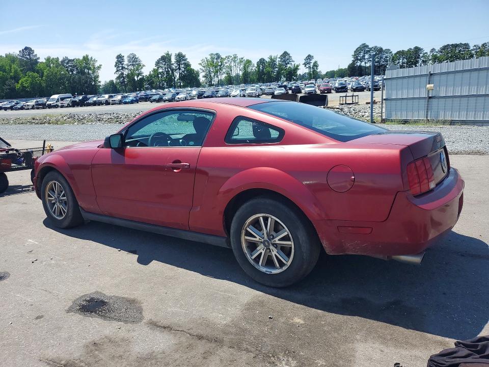 Aukcja sprzedaży 2005 Ford Mustang, vin: 1ZVFT80N855136220, numer aukcji: 51807426