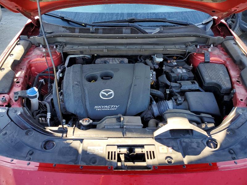 Aukcja sprzedaży 2019 Mazda Cx-5, vin: JM3KFABM1K0540240, numer aukcji: 50765676