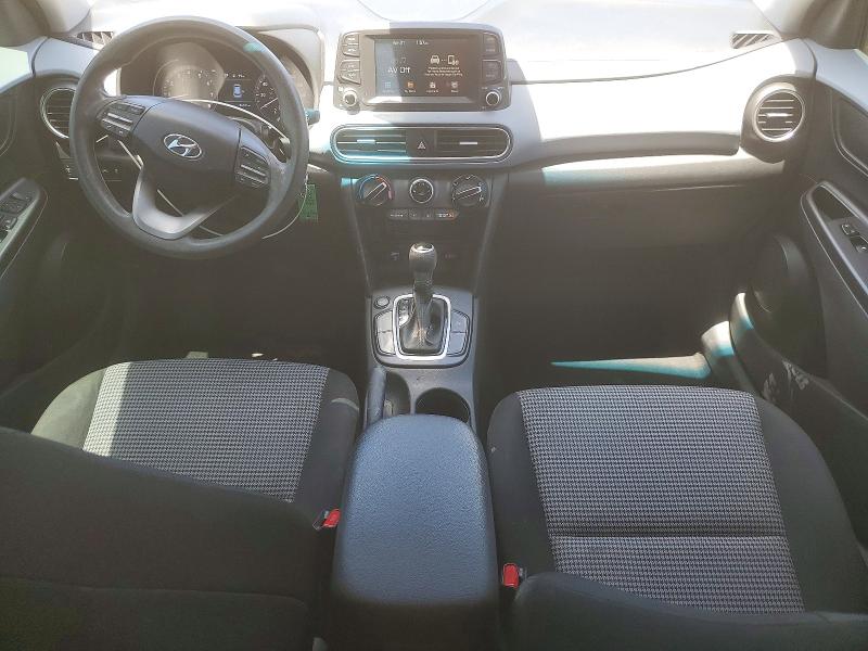 Aukcja sprzedaży 2021 Hyundai Kona, vin: KM8K12AA2MU657823, numer aukcji: 50608306