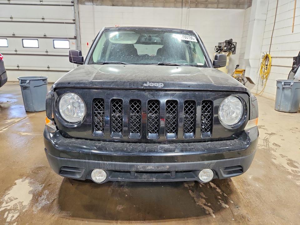 Продажа на аукционе авто 2014 Jeep Patriot, vin: 1C4NJRFB2ED810844, номер лота: 50700196