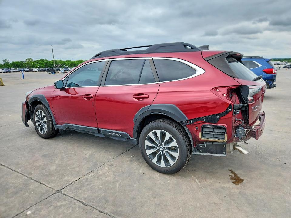 Продажа на аукционе авто 2023 Subaru Outback, vin: 4S4BTGNDXP3133518, номер лота: 49077746