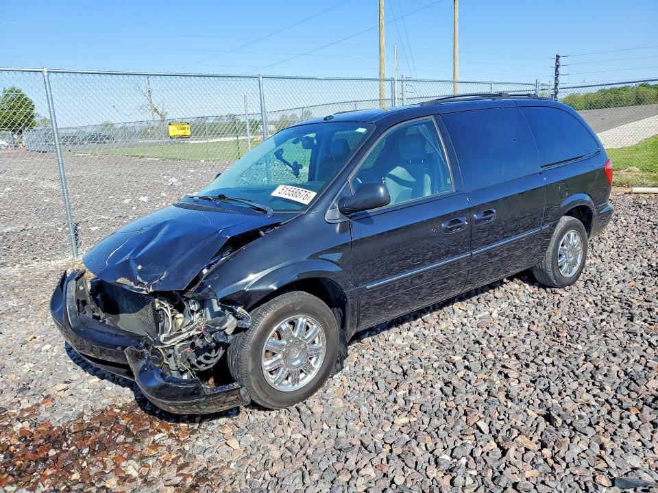 Aukcja sprzedaży 2007 Chrysler Town & Country, vin: 2A4GP64L37R304726, numer aukcji: 51558676