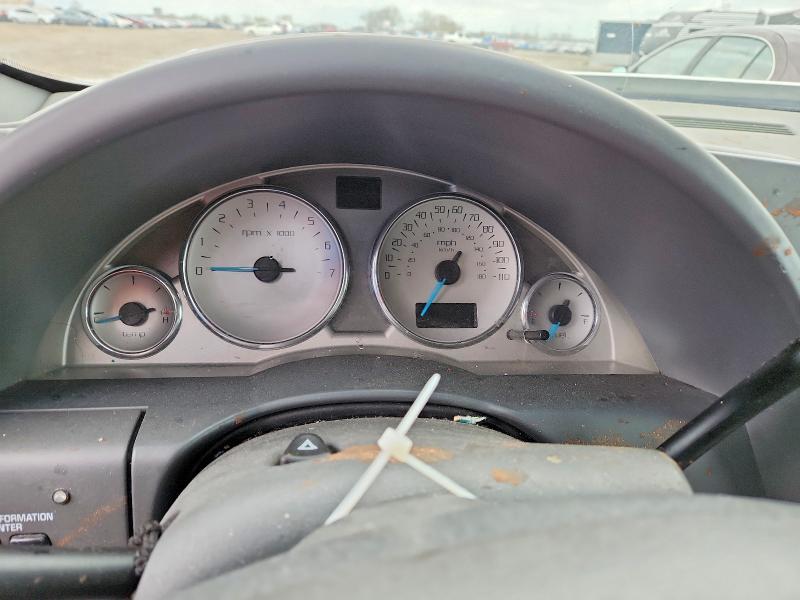 50062896 :رقم المزاد ، 3G5DB03E85S525138 vin ، 2005 Buick Rendezvous مزاد بيع
