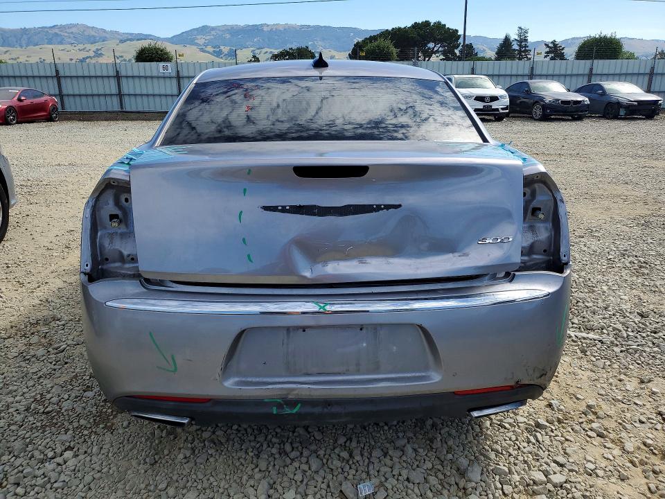 2016 Chrysler 300 მანქანა იყიდება აუქციონზე, vin: 2C3CCAAGXGH219399, აუქციონის ნომერი: 49155916
