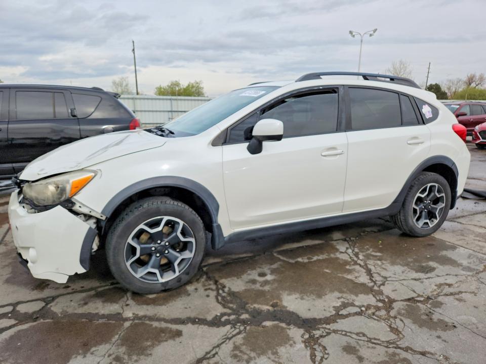 2014 Subaru Xv Crosstrek მანქანა იყიდება აუქციონზე, vin: JF2GPAVC8E8337576, აუქციონის ნომერი: 48132866
