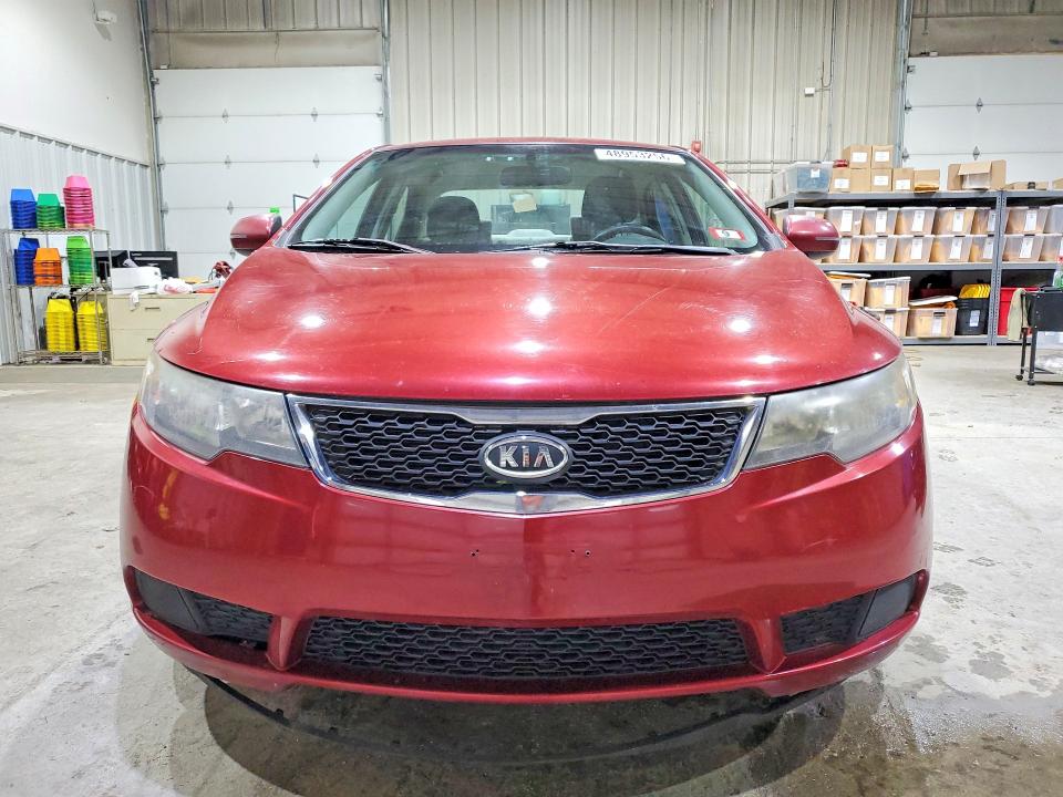 Продажа на аукционе авто 2011 Kia Forte, vin: KNAFU4A22B5892602, номер лота: 48953256