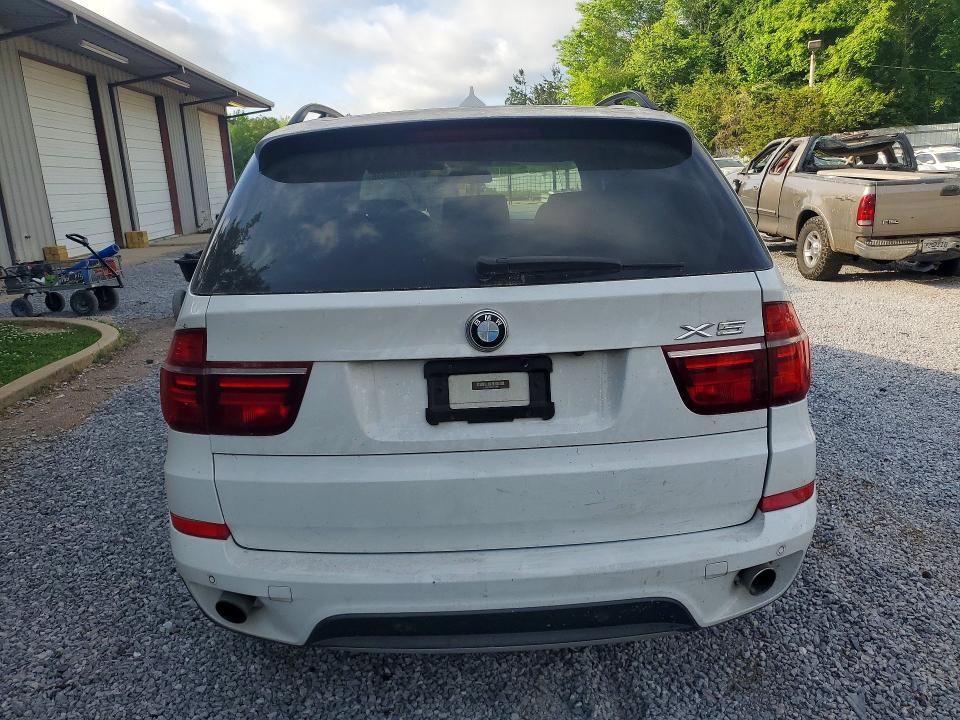 49636446 :رقم المزاد ، 5UXZV4C58D0E10527 vin ، 2013 Bmw X5 مزاد بيع