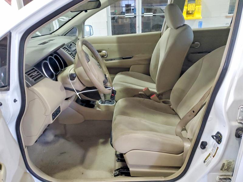 49997786 :رقم المزاد ، 3N1BC13E39L473035 vin ، 2009 Nissan Versa مزاد بيع
