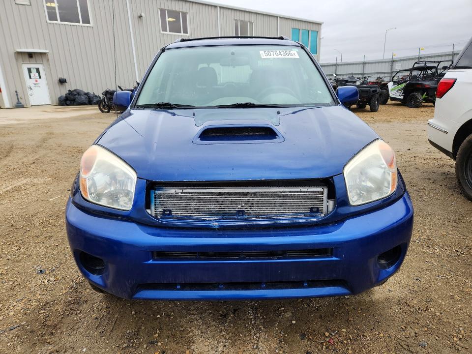 50764366 :رقم المزاد ، JTEHD20V646005670 vin ، 2004 Toyota Rav4 مزاد بيع