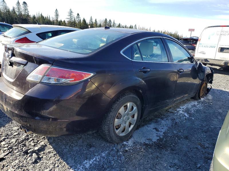 Продажа на аукционе авто 2009 Mazda 6, vin: 1YVHP82H495M49563, номер лота: 48415976