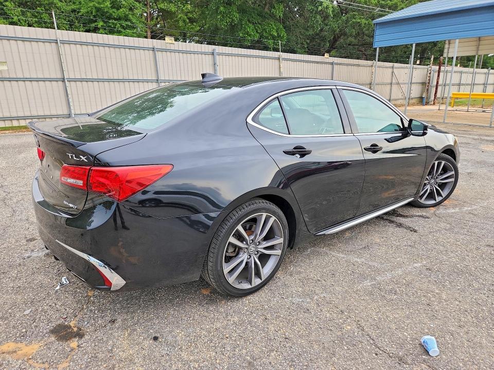 Aukcja sprzedaży 2019 Acura Tlx, vin: 19UUB3F80KA000086, numer aukcji: 51838566
