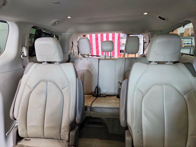 Продаж на аукціоні авто 2018 Chrysler Pacifica, vin: 2C4RC1BG1JR269789, номер лоту: 49230076