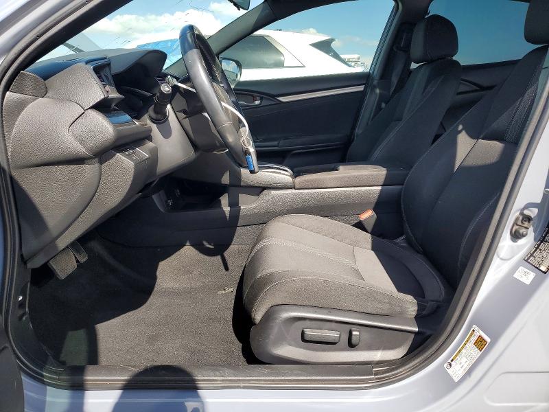 2021 Honda Civic მანქანა იყიდება აუქციონზე, vin: SHHFK7H64MU406472, აუქციონის ნომერი: 51293746