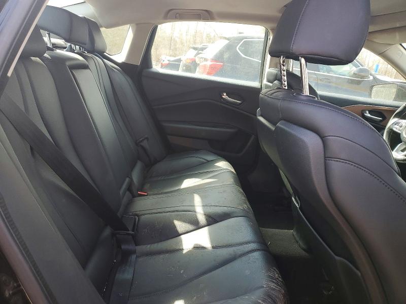 50585506 :رقم المزاد ، 19UUB6F47MA800563 vin ، 2021 Acura Tlx مزاد بيع