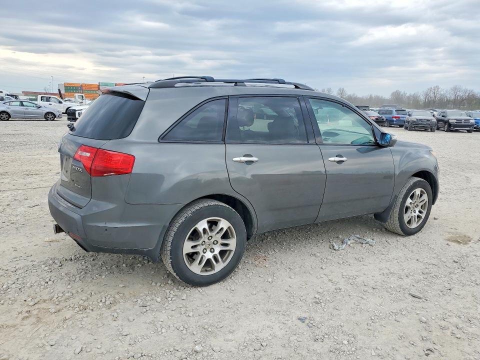 Aukcja sprzedaży 2007 Acura Mdx, vin: 2HNYD28287H524604, numer aukcji: 49051366