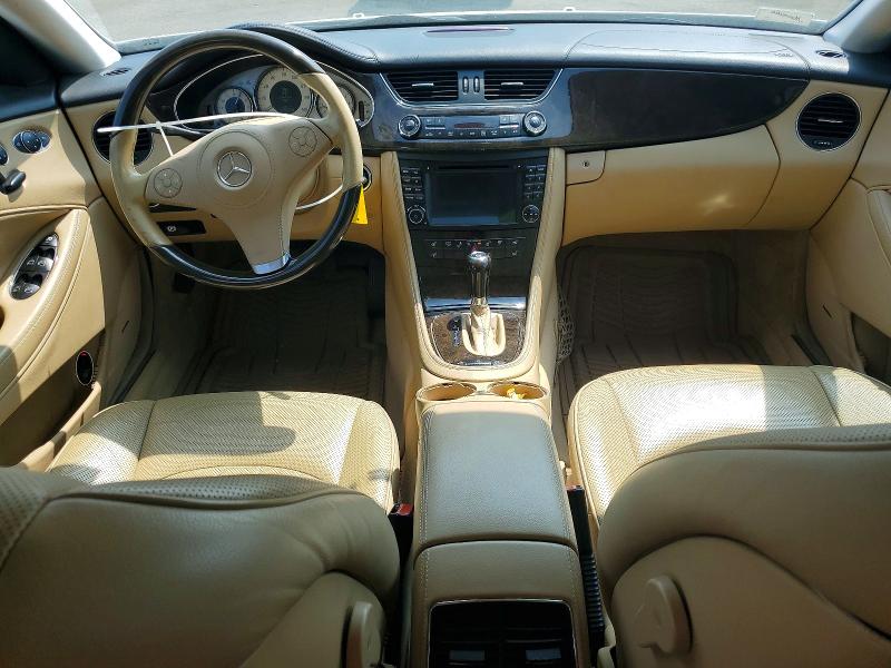 Продажа на аукционе авто 2009 Mercedes-benz Cls, vin: WDDDJ72X99A141941, номер лота: 50796646