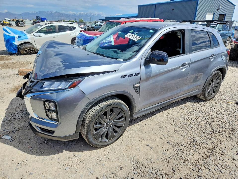 2023 Mitsubishi Outlander Sport მანქანა იყიდება აუქციონზე, vin: JA4ARUAU3PU011249, აუქციონის ნომერი: 50141556