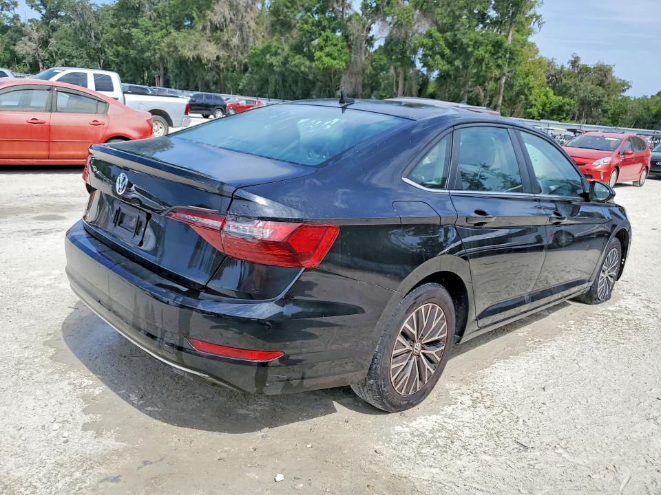 2021 Volkswagen Jetta მანქანა იყიდება აუქციონზე, vin: 3VWC57BU7MM052264, აუქციონის ნომერი: 48770786