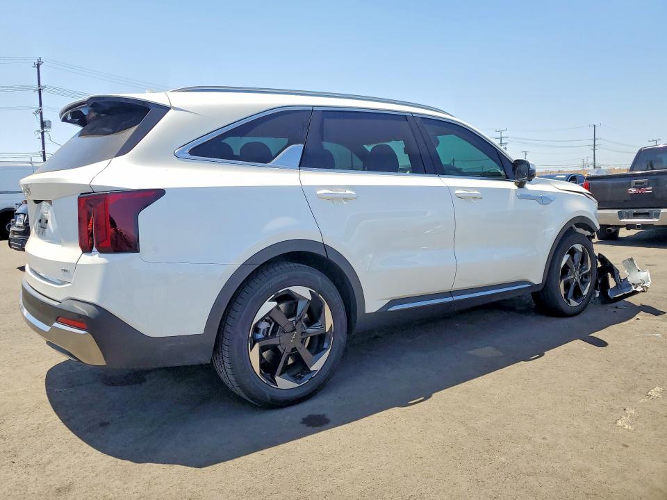 Aukcja sprzedaży 2025 Kia Sorento, vin: KNDRKDJG8S5338613, numer aukcji: 51789476