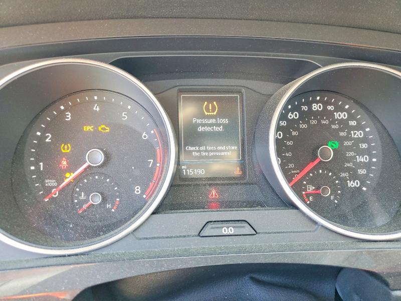 49375486 :رقم المزاد ، 3VV2B7AX6LM007903 vin ، 2020 Volkswagen Tiguan مزاد بيع