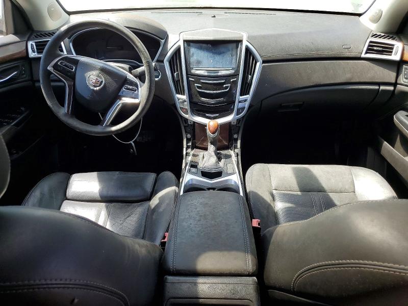 Aukcja sprzedaży 2016 Cadillac Srx, vin: 3GYFNBE37GS548942, numer aukcji: 50284206