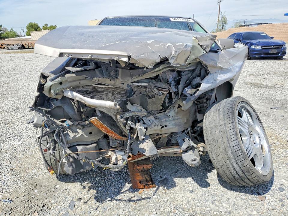 50112566 :رقم المزاد ، 1G6DM57N130106307 vin ، 2003 Cadillac Cts مزاد بيع