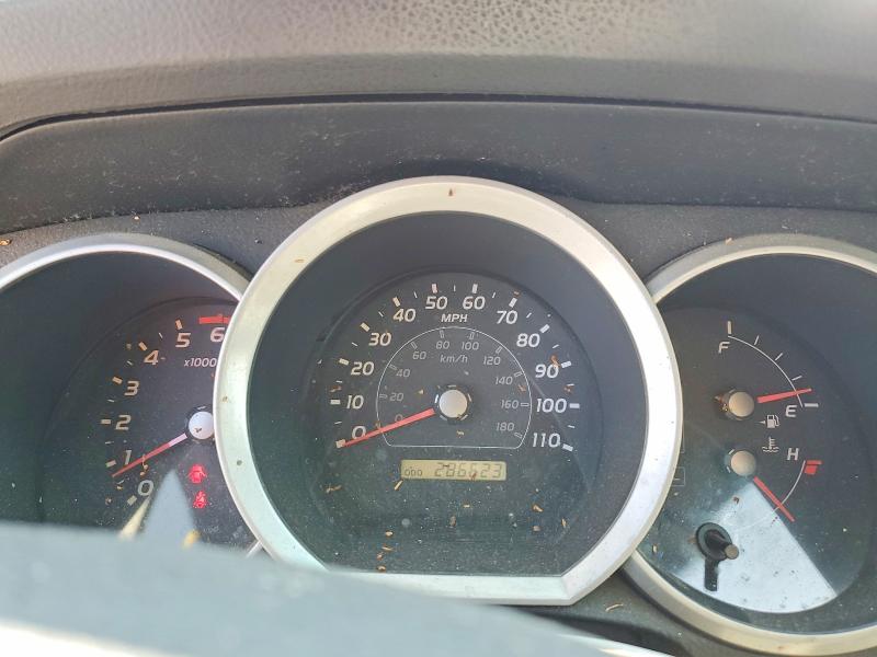51857726 :رقم المزاد ، JTEZU14R180099512 vin ، 2008 Toyota 4runner مزاد بيع