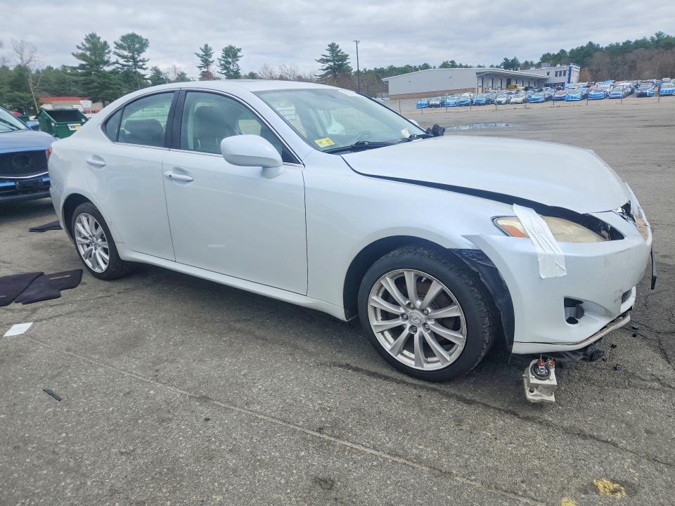 Aukcja sprzedaży 2008 Lexus Is, vin: JTHCK262X82024753, numer aukcji: 50312936